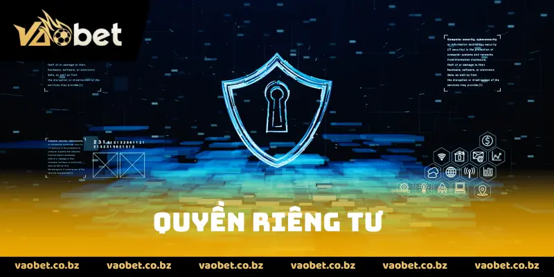quyền riêng tư